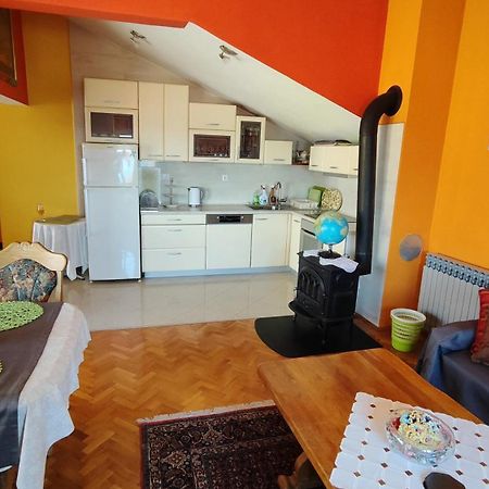 Nina Apartments Ποντστράνα Εξωτερικό φωτογραφία